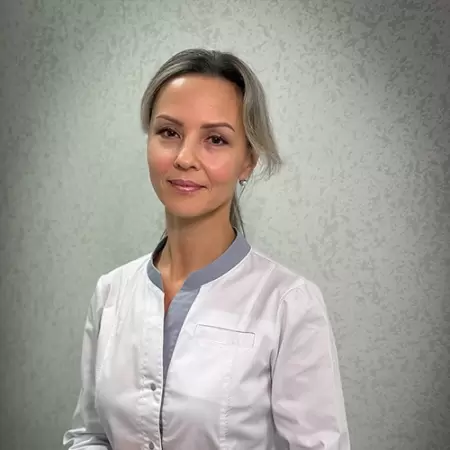 Трохименко Ирина Валерьевна