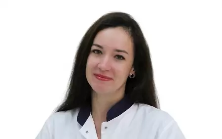 Савченко Екатерина Олеговна