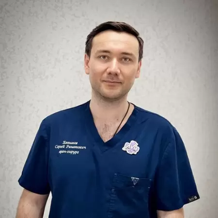 Хатипов Сергей Ринатович