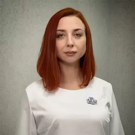 Скопинцева Евгения Сергеевна